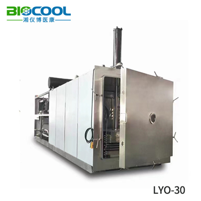 LYO-30凍幹機