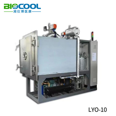 LYO-10真空冷凍幹燥機