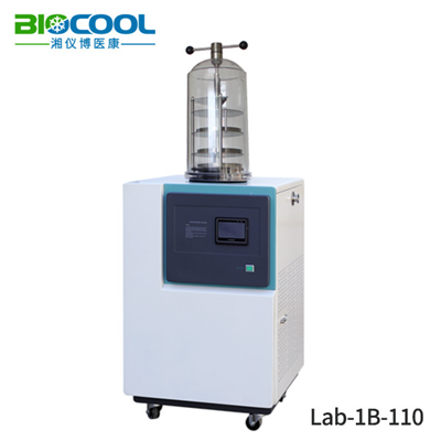Lab-1-110係列有機溶劑專用真空冷凍幹燥機